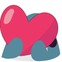 :Blobhaj_Heart: