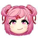 Natsuki_Smirk