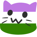 :queercat_genderqueer: